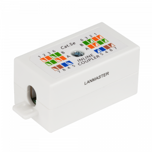 Соединительный модуль, неэкранированный, кат.5Е